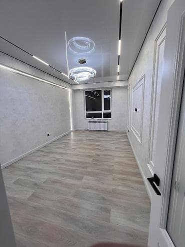 67: 2 комнаты, 68 м², Тунгуч мкр Элитка, 10 этаж, Евроремонт — 10