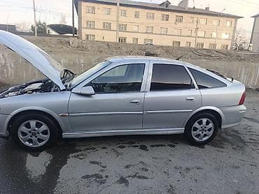 опел зафира 2001: Opel Vectra: 2001 г., 1.6 л, Ручные, Бензин, Хэтчбэк — 4