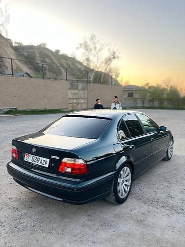 bme e39: BMW 5 series: 1999 г., 2.8 л, Автомат, Бензин, Седан — 9
