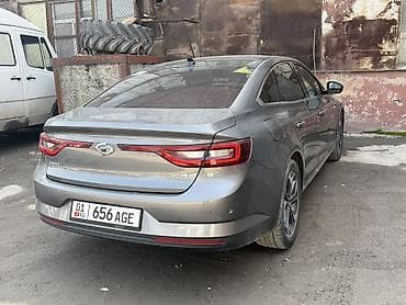 парктронники: Renault SM6: 2018 г., 2 л, Автомат, Газ, Седан — 3