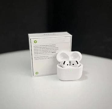 аирподс про цена не оригинал: Вкладыши, Apple, Б/у, Беспроводные (Bluetooth), Классические — 3