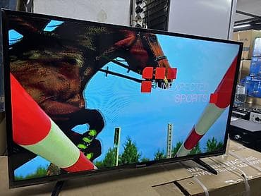 телики: Hisense 40 дюймов 102 см 
Цена 7500 сом 
Состояние хорошая — 7