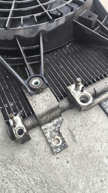 радиатор кондиционера опель зафира а: Радиатор кондиционера оригинал Портер 1 2003года. отремонтировали — 2