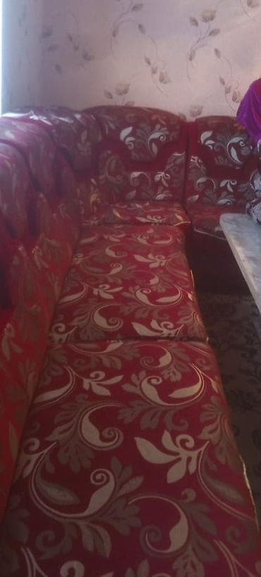 угловой кожаный диван: Диван столу мн сатылат Колдонулбагантаза абалы жакшы Суйлошуу — 2