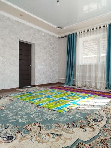 дом ж м ак бата: Дом, 120 м², 4 комнаты, Собственник, Евроремонт — 8