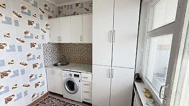 105: 3 комнаты, 62 м², 105 серия, 8 этаж, Косметический ремонт — 3