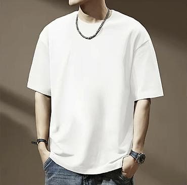 спартивный одежда: Мужская футболка, 4XL, 5XL, Новый, Самовывоз, Платная доставка — 6