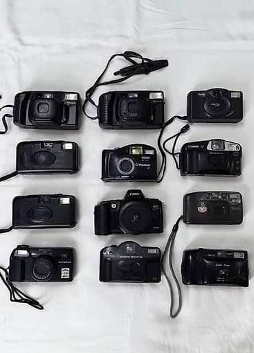 наружная камера видеонаблюдения: Винтажный фотоаппарат и плёночный фотоаппарат, фотоплёнки. Все — 1