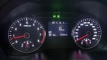 аренда kia k7: Kia K7: 2018 г., 3 л, Автомат, Газ, Седан — 6