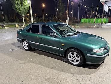 обмен 124: Mazda 626: 1998 г., 1.8 л, Ручные, Бензин, Седан — 9