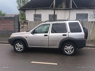 Land Rover: Land Rover Freelander: 2002 г., 2 л, Автомат, Бензин — 10
