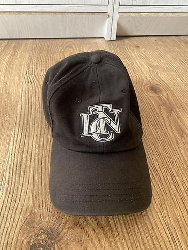 кепка hugo boss: Кепка, Бейсболка, Козырек: Изогнутый — 4