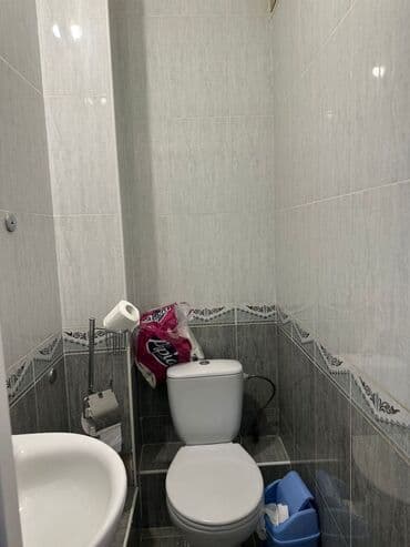 3 комнатная квартира кант: 3 комнаты, 61 м², 105 серия, 2 этаж, Косметический ремонт — 6