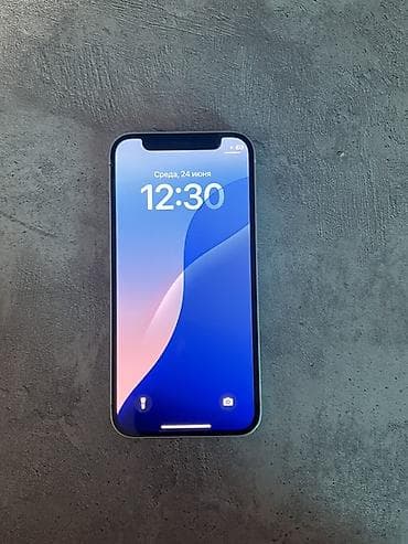 Техника жана электроника: IPhone 12 mini, Ак — 3