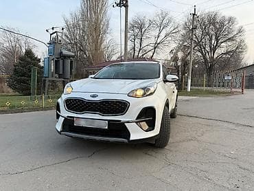 Kia: Kia Sportage: 2019 г., 1.6 л, Автомат, Дизель, Кроссовер — 6