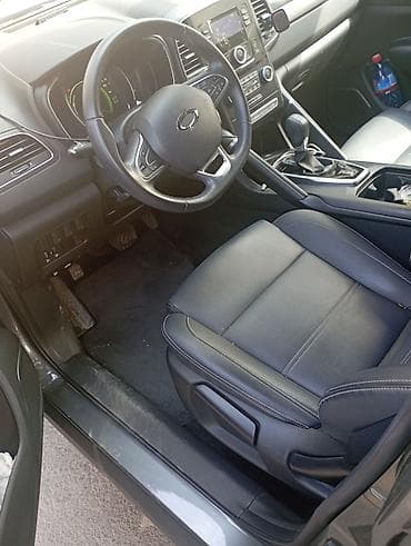 byd e2 батарея: Renault Koleos: 2021 г., 2 л, Автомат, Газ, Кроссовер — 1