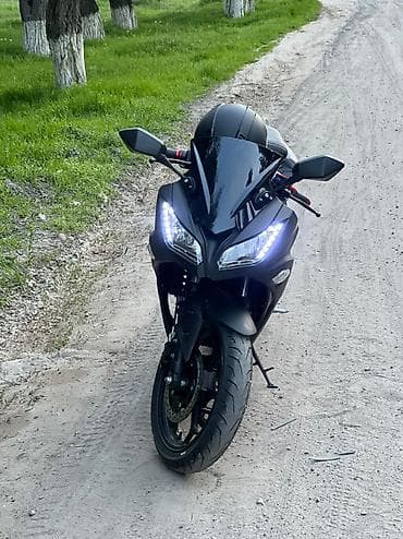 электро матоциклы: Продается стильный электро-байк Dalishen DLS-4000D-X (2025) Идеальный — 3