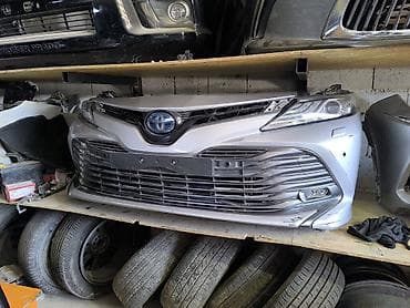 э 2: Бампер Toyota — 1