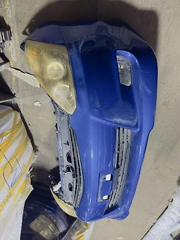 corolla spacio: Ноускат Toyota, 2005 г., Б/у, Оригинал — 3