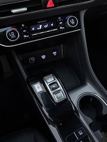 краслер 300: Hyundai Sonata: 2019 г., 2 л, Автомат, Газ, Седан — 10