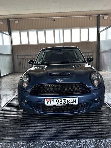 Mini: Mini Mini Cooper (2002-Present): 2009 г., 1.6 л, Автомат, Бензин, Хэтчбэк — 4