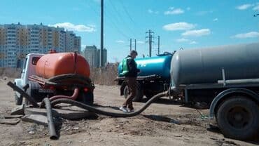 Ассенизаторы,Ассенизаторы Бишкек Ассенизаторские услуги откачка Септик