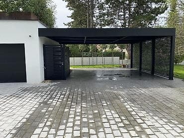 навесы готовые: Изготавливаем навесы, которые служат годами ✔ Навес для авто ✔ Навес — 2