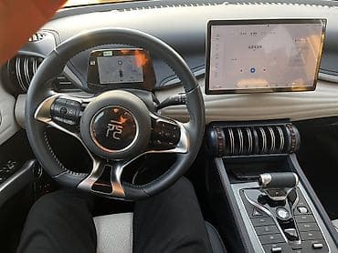 мазда кронуз: BYD Yuan Plus: 2023 г., Электромобиль, Кроссовер — 9