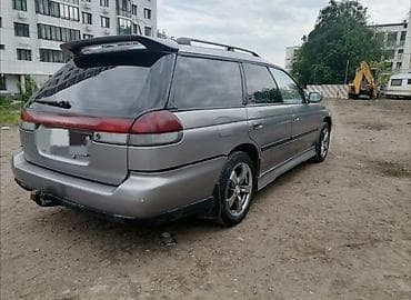 bmw e6: Subaru Legacy: 1995 г., 2 л, Механика, Бензин, Универсал — 2