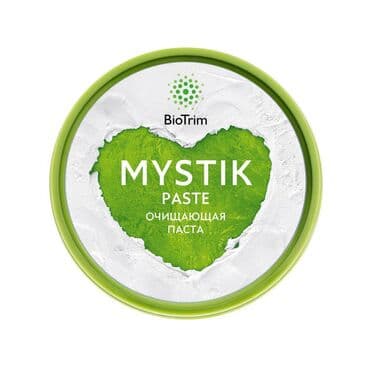 Универсальная очищающая паста BioTrim Mystik для удаления стойких