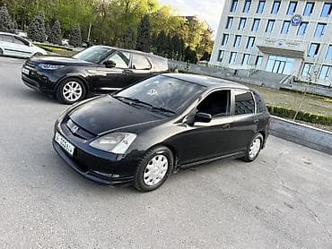 daewoo lacetti 1 8: Honda Civic: 2002 г., 1.5 л, Бензин, Седан — 7