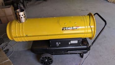 стиральная полуавтомат: Тепловая пушка Дизельная, более 2000 Вт, Регулировка температуры — 1