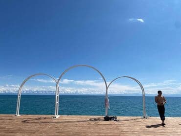трехкомнатная квартира: Коттедж, ДАЙМОНД ЦО Diamond Resort, Бостери, Парковка, стоянка, Бассейн, Футбольное поле — 13