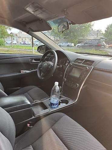 Toyota Camry: 2016 г., 2.5 л, Автомат, Бензин, Седан — 5