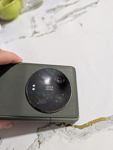 xiomi not 7: Xiaomi, 13 Ultra, Б/у, 512 ГБ, цвет - Зеленый, 2 SIM — 2