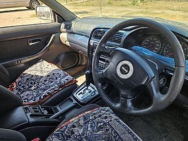 глушитель на авто: Subaru Legacy Lancaster: 2001 г., 2.5 л, Автомат, Бензин, Универсал — 6