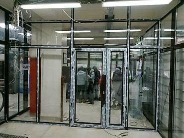 Пластиковое окно на заказ, Тип окна: Балконные, Витражные, Мансардные, Бесплатная установка, Без рассрочки