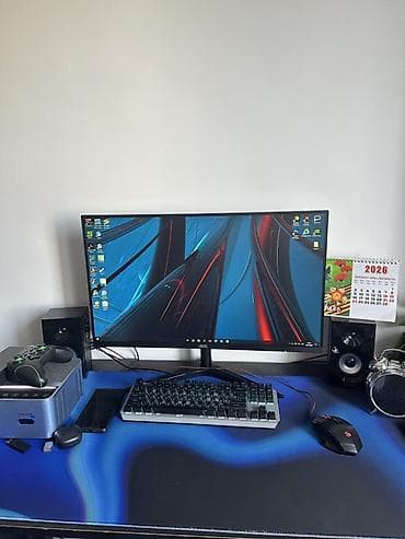 куда можно продать компьютер: Компьютер, ядер - 4, ОЗУ 16 ГБ, Игровой, Б/у, Intel Core i3, NVIDIA GeForce GTX 1050, SSD — 3