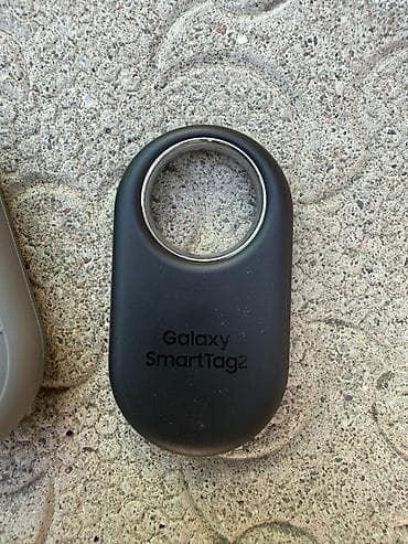GPS трекеры: Samsung Galaxy SmartTag2 (1 Pack) Умный трекер для поиска и — 6