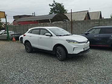 launch pro: JMC : 2020 г., Автомат, Электромобиль, Кроссовер — 2
