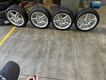 шина 235 65 16 сешка: Колеса в сборе 235 / 40 / R 18, Лето, Комплект, Легковые, Литые, отверстий - 5 — 7