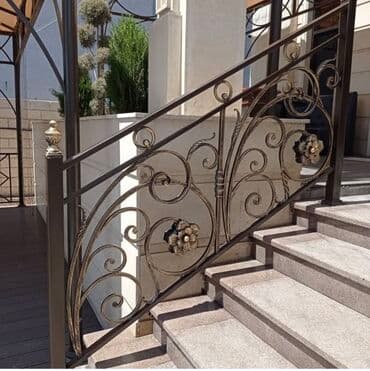 кованые изделия фото и цены: Сварка | Перила Гарантия — 3