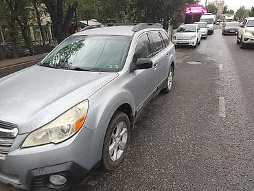 outback: Subaru Outback: 2014 г., 2.5 л, Вариатор, Бензин, Универсал — 7