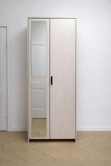 third edition solutions: Шифоньер, шкаф для одежды, Б/у, Прямой, ЛДСП — 1