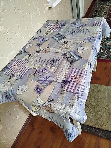 полки для кафе: Кухонный стол, Б/у, Прямоугольный, Нераскладной — 3