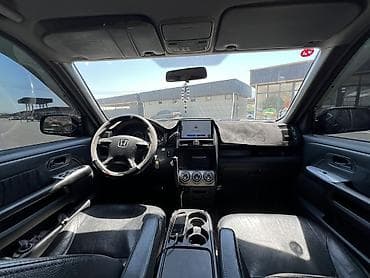 honda corolla: Honda CR-V: 2004 г., 2 л, Автомат, Бензин, Кроссовер — 7