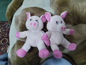 дер тошок: Набор мягких игрушек Состав: - Плюшевый медвежонок классический — 6