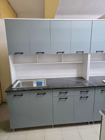 Буфет, Новый, С мойкой, ЛДСП