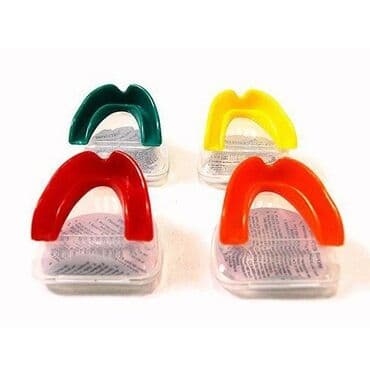 настольные игры для детей: Капа капы для защиты зубов десткие и взрослые . Боксерские капыдля — 1