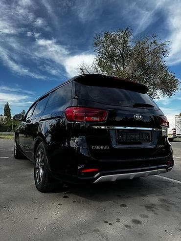 mini coper: Kia Carnival: 2018 г. — 3